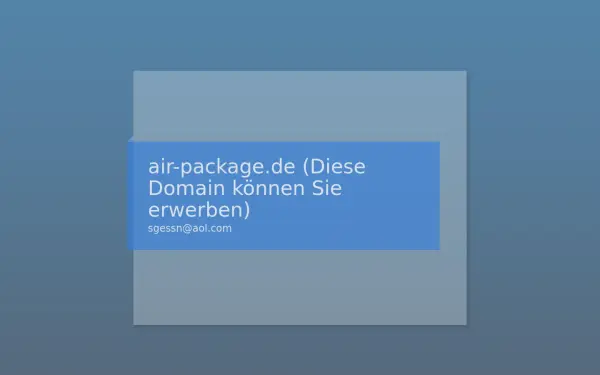 air-package.de