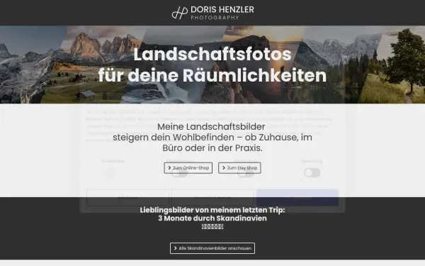 doris-henzler.de