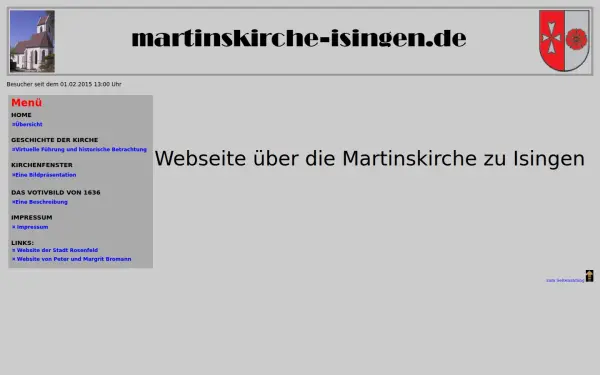 martinskirche-isingen.de