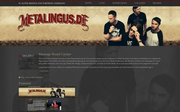 metalingus.de