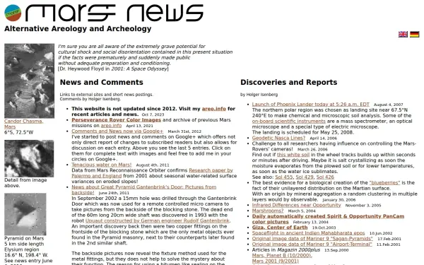 mars-news.de