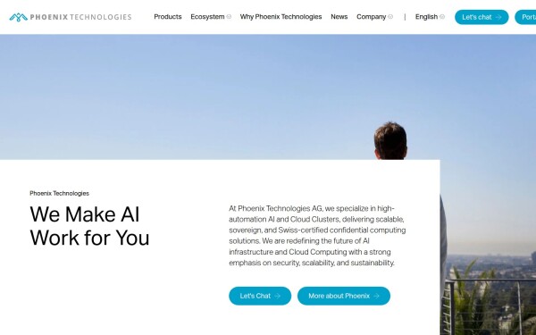 phoenix-technologies.ch