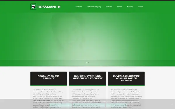 rossmanith.de