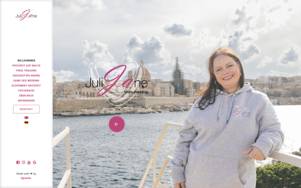 www.julijane-hochzeitsplanung.de
