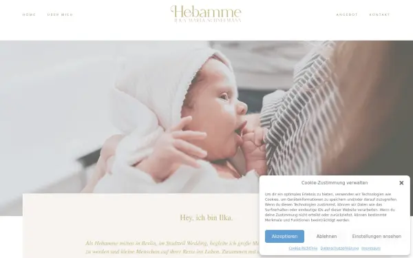 hebamme-wedding.de