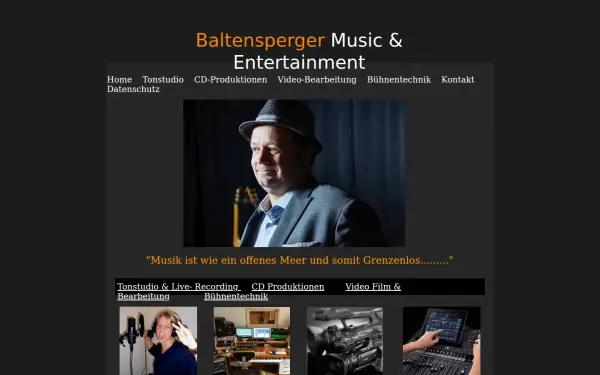 baltenspergermusic.de