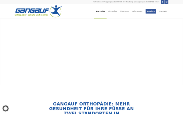 gangauf.de