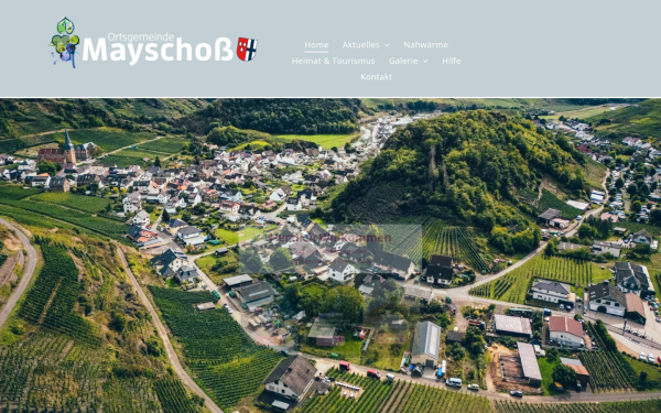 www.mayschoss.de
