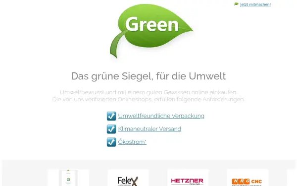 gruensiegel.de