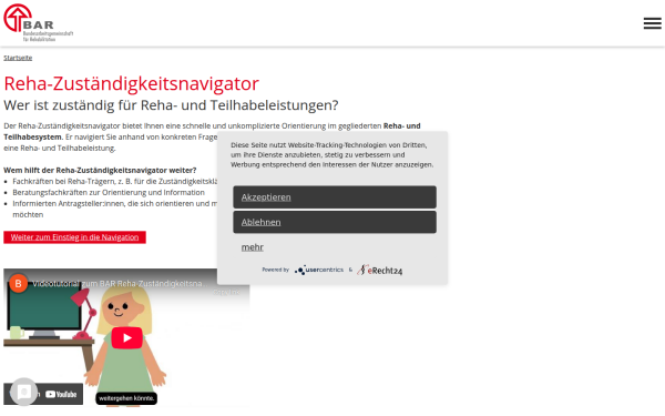www.reha-zustaendigkeitsnavigator.de