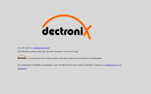 dectronix.de