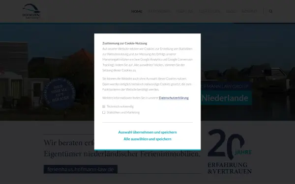 ferienhaus.hofmann-law.de