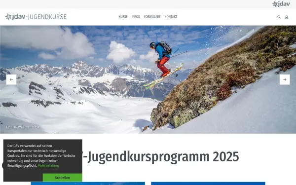 kurse.jdav.de