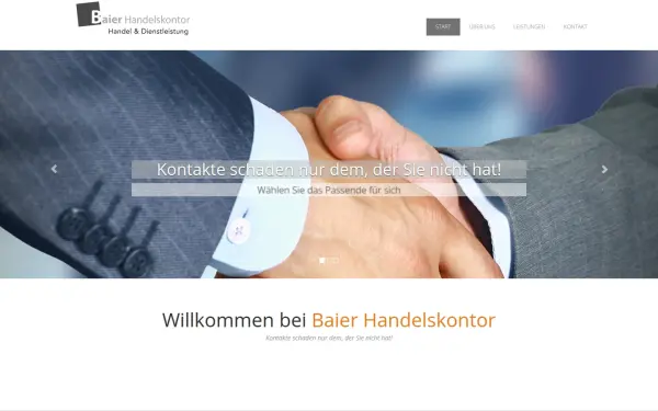handelskontor-baier.de