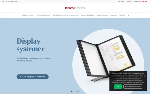 probeco.dk