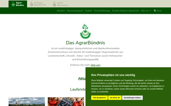 agrarbuendnis.de