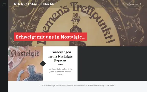 die-nostalgie.de
