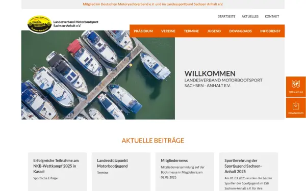 www.lv-motorbootsport-sachsen-anhalt.de