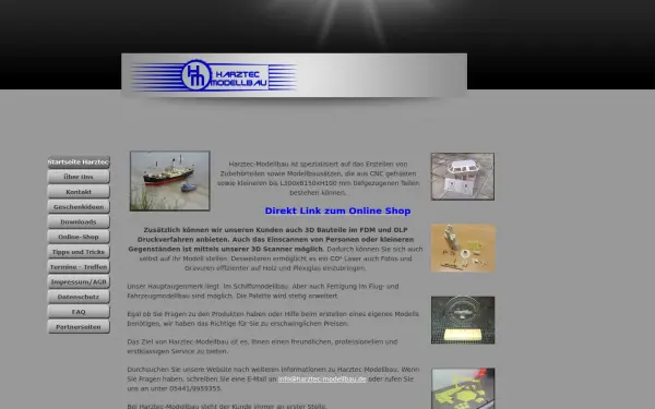 harztec-modellbau.de