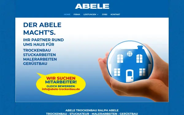 trockenbau-abele.de