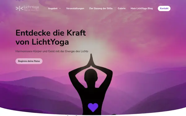 lichtyoga.de