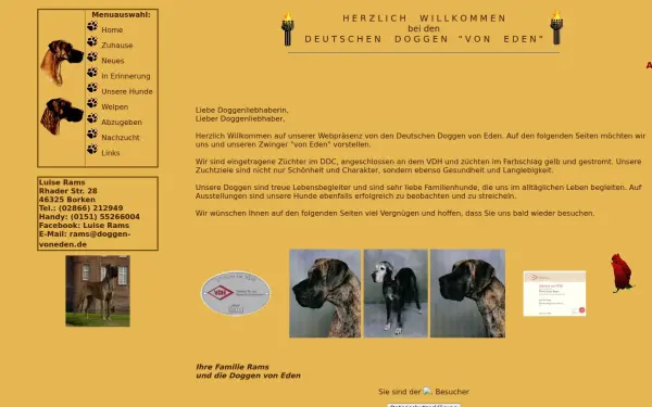 doggen-voneden.de
