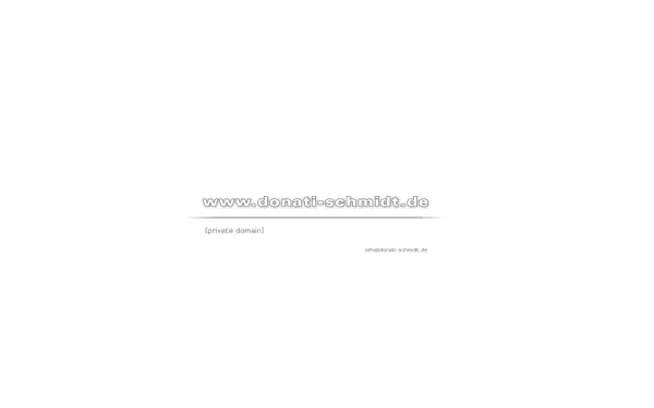 donati-schmidt.de