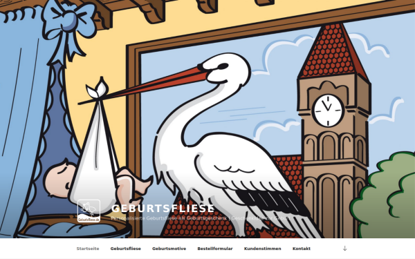 www.geburtsfliese.de