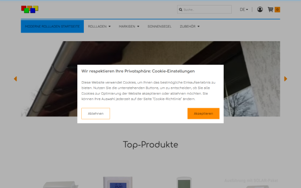 www.moderne-rollladen.de