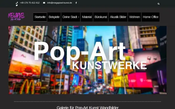 www.megapixel-kunst.de