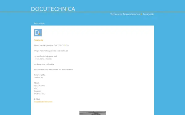 docutechnica.de