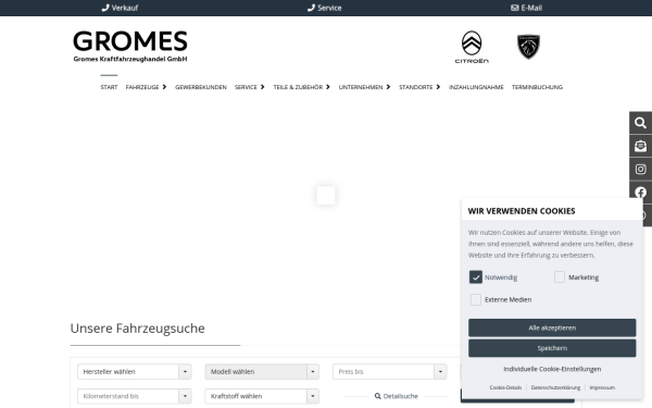 autohaus-gromes.de