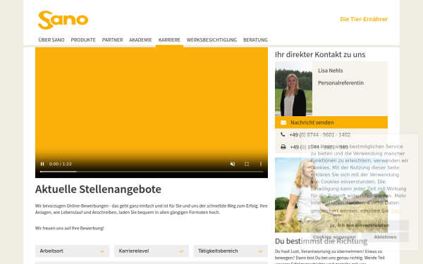 jobportal.sano.de