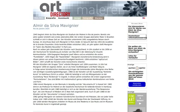 almir-dasilva-mavignier.de