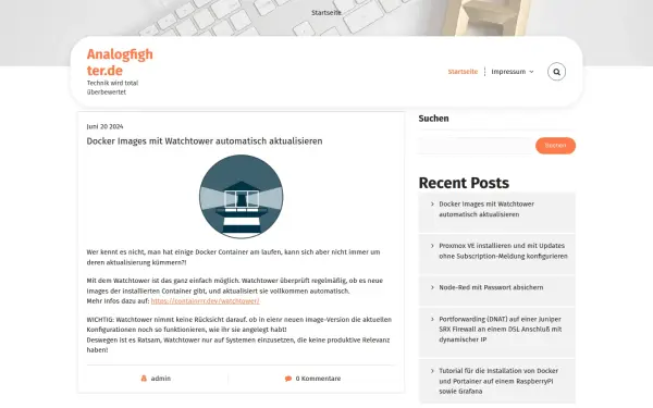 analogfighter.de