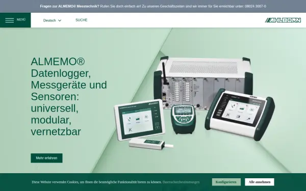 www.almemo.de