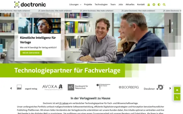 www.doctronic.de