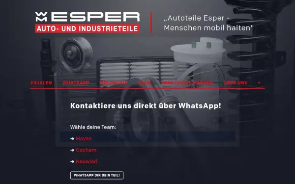 autoteile-esper.de