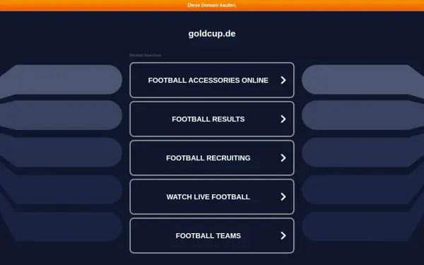 goldcup.de