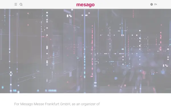 corporate.mesago.com