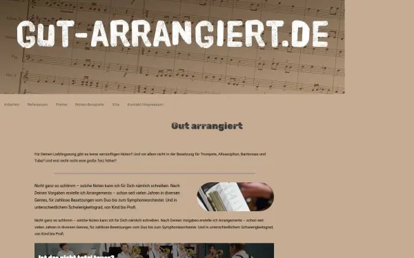 gut-arrangiert.de