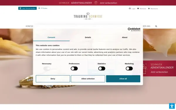 www.trauringschmiede.de