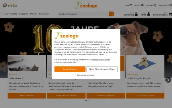 www.zoologo.de
