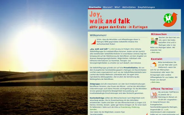 aktivgegendenkrebs.de