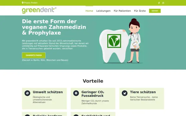 www.greendent.de