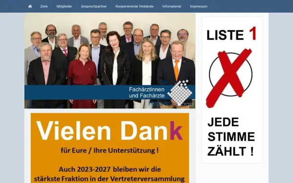 diefachaerzte.de