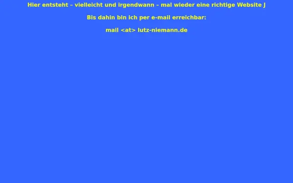 lutz-niemann.de
