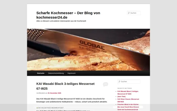 www.scharfekochmesser.de