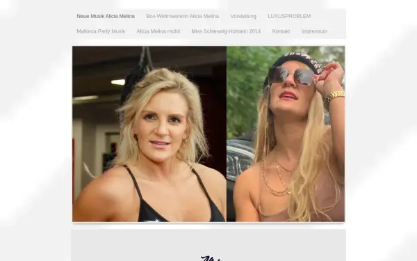 www.alicia-melina.de