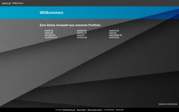 www.namex.de